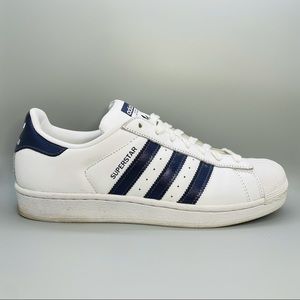 Adidas Superstar Premium Metallic Purple